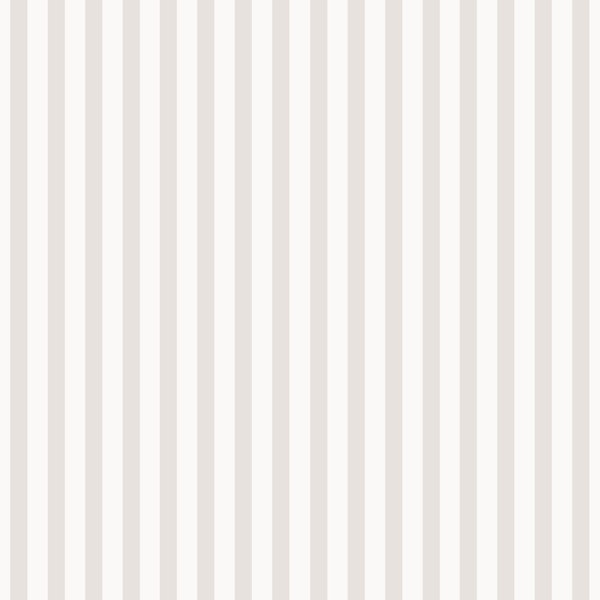 Beige Vertical Fine Stripes