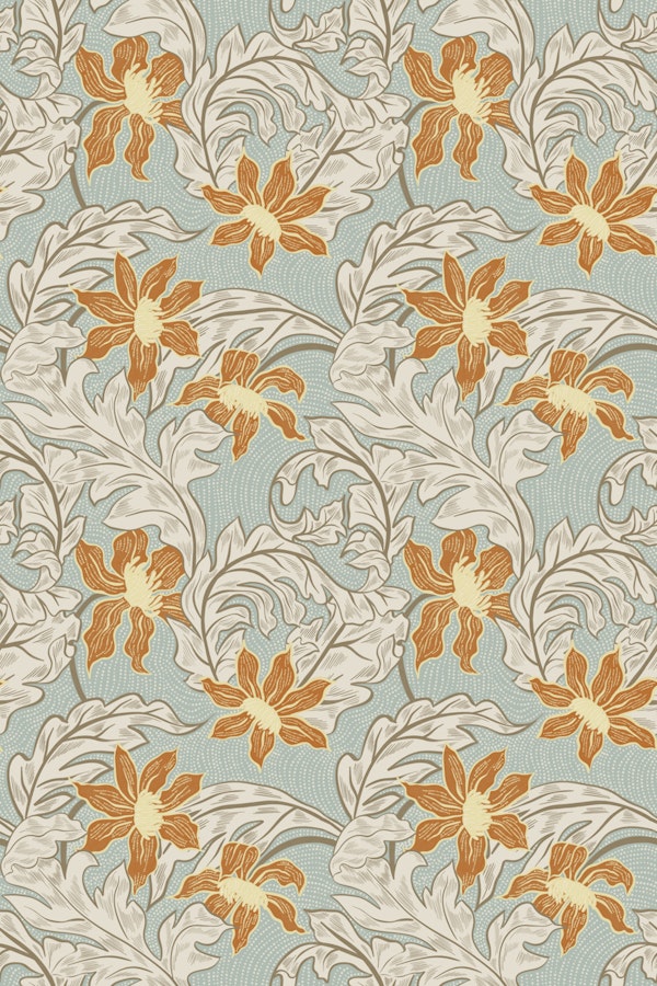 Heritage Bloom – Amber Sage