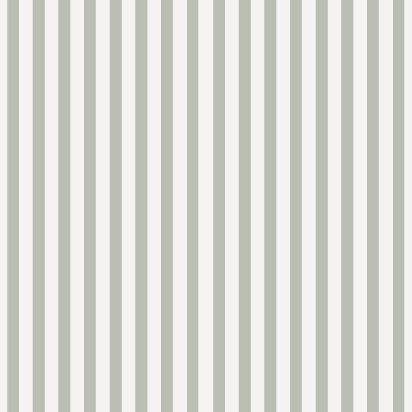 Olive Vertical Fine Stripes