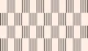 Large Artisan Minimalist Stripes