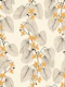 Japandi Farmhouse tendrils elegant yellow