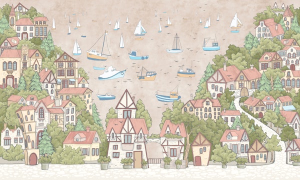 Sailing Town