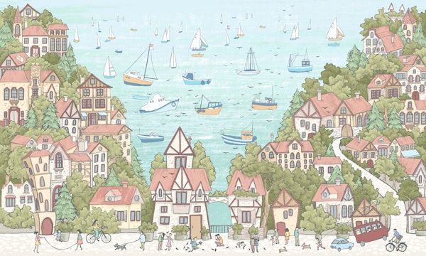 Sailing Town 2