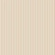 Soft Pinstripe - Warm Sand