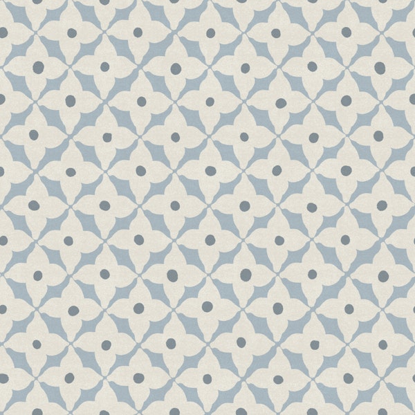 Coastal Clover Trellis