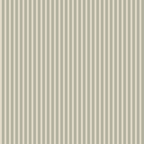 Soft Pinstripe – Fern Neutral