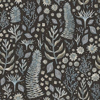 Enchanted Forest Botanicals tapete