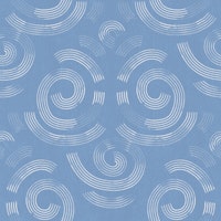 sky denim swirl geometric texture wallpaper