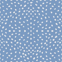sky denim petite scatter texture tapety