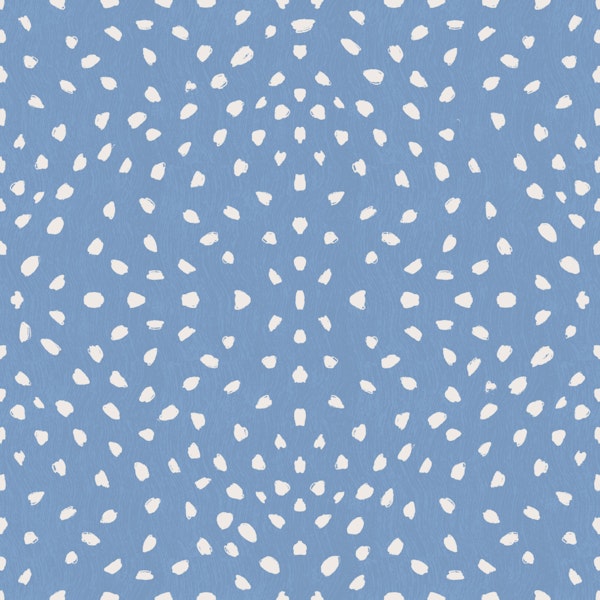 sky denim petite scatter texture