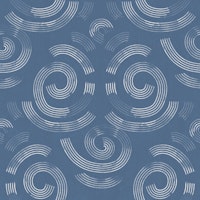 slate blue organic abstract texture tapete