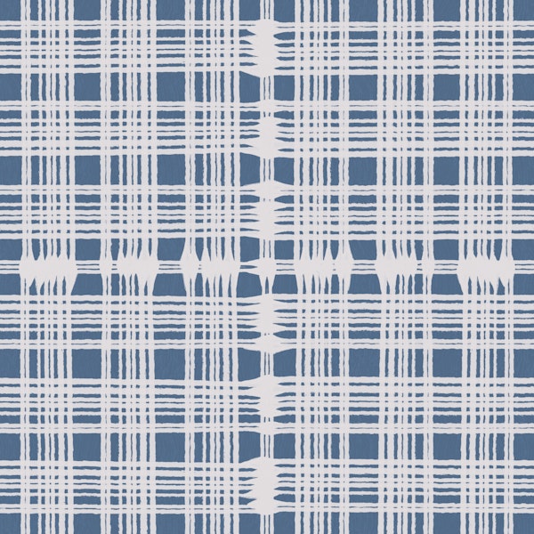 slate blue plaid grid texture