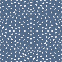 slate blue petite scatter texture tapety