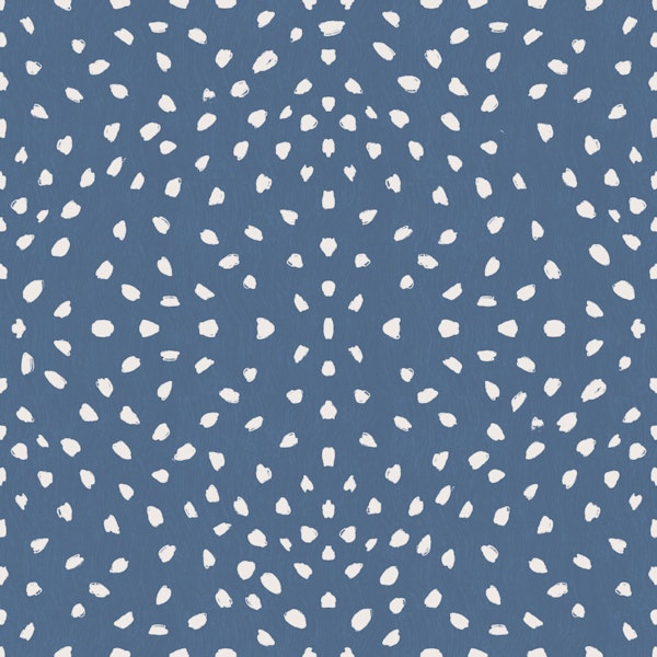 slate blue petite scatter texture