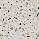 Terrazzo Beige Gray Pattern L
