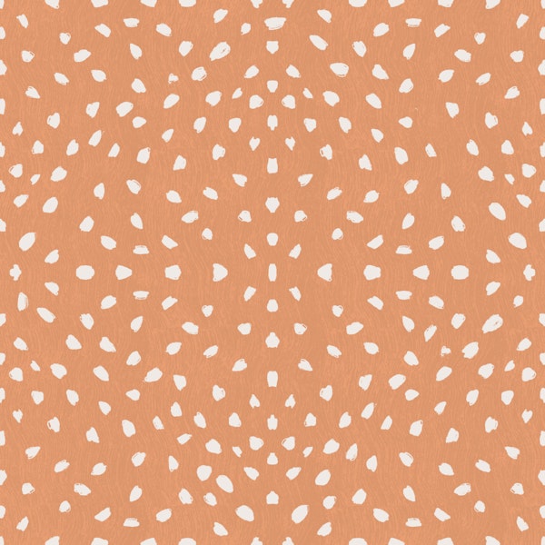 soft apricot petite scatter texture