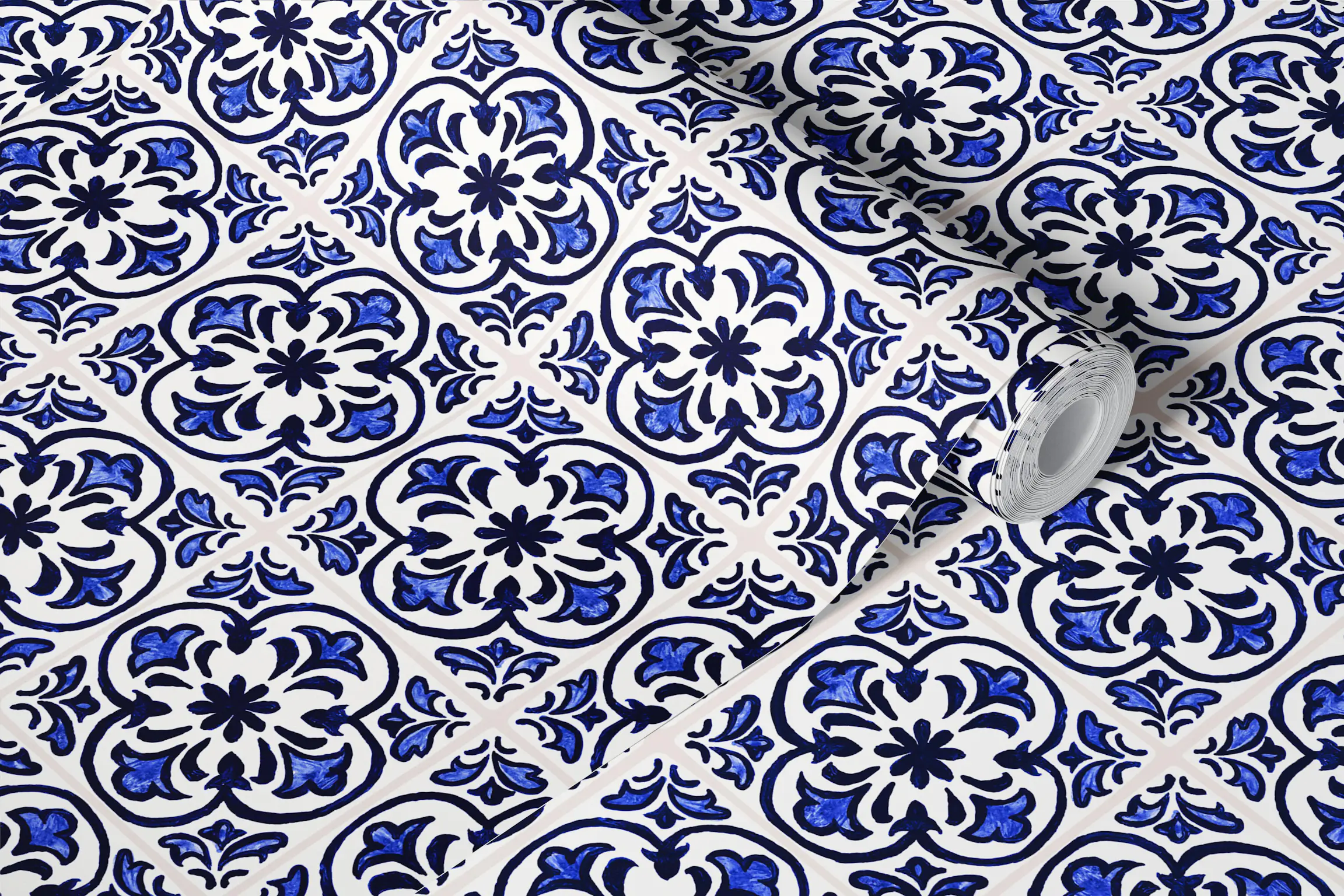 wallpaper roll