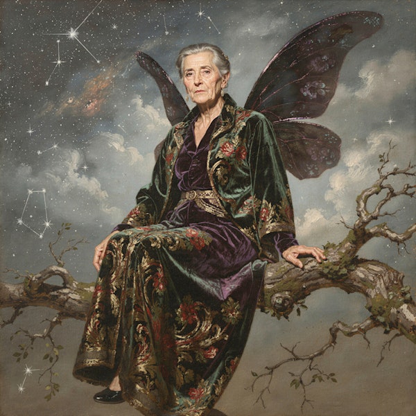 Whispers of Timeless Grace