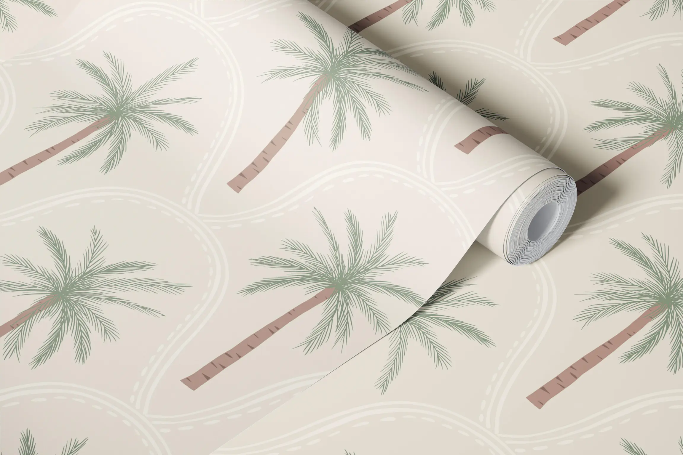 wallpaper roll