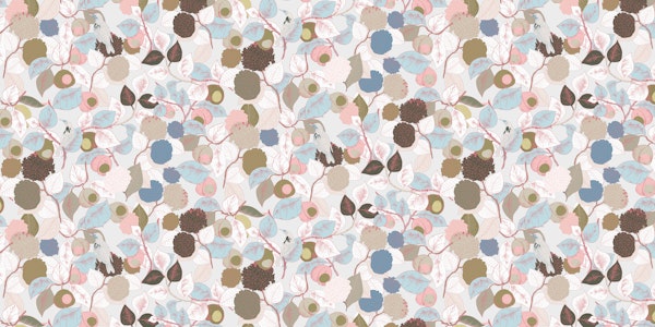 Pastel Hydrangeas and Apricots