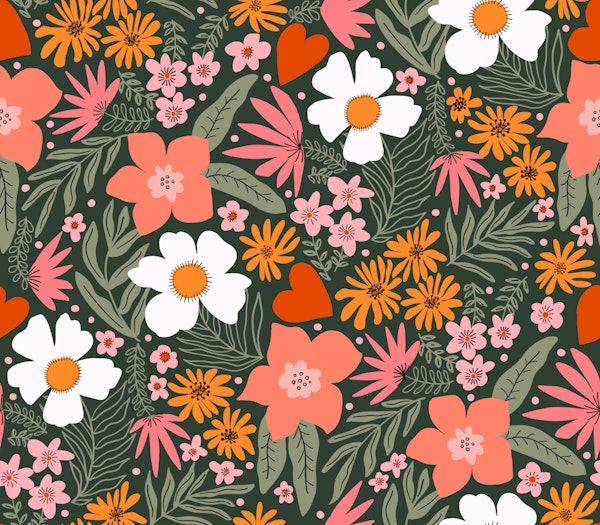 Boho Wildflower Bouquet