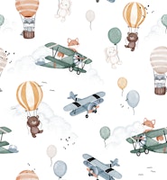 Up Up And Away - small tapet