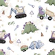 Dino Construction - small