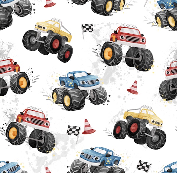 Monster Jam - small