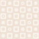 Playful Sun Rays Grid beige