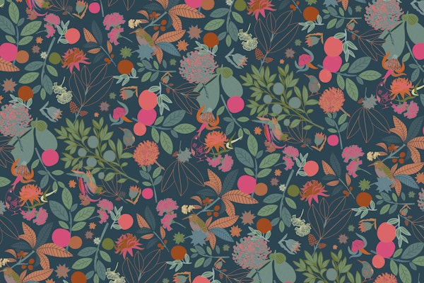 Mediterranean Autumn Dark