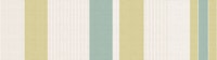 Sashiko Stripes Cream Green Mint wallpaper