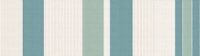 Sashiko Stripes Cream Mint Blue wallpaper