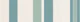 Sashiko Stripes Cream Mint Blue