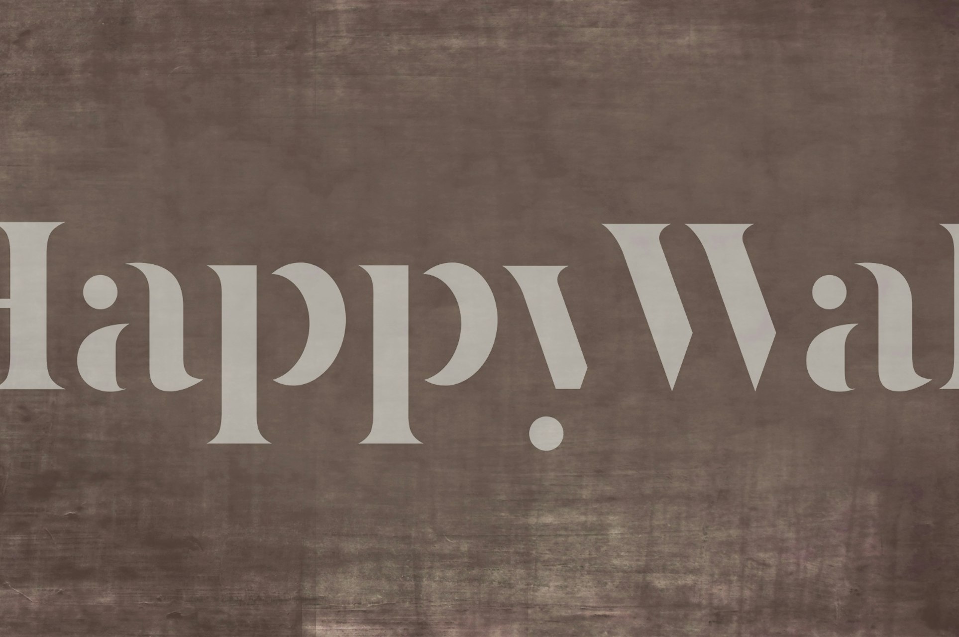 Soft sky brown tapet i et stilfullt rom