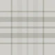 Modern Gray Tartan Grid