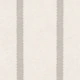 Wavy stripes cream brown linen texture