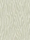 Zebra Safari - Natural Linen