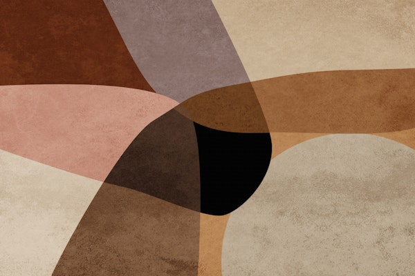 Colorful Abstract Art Piece