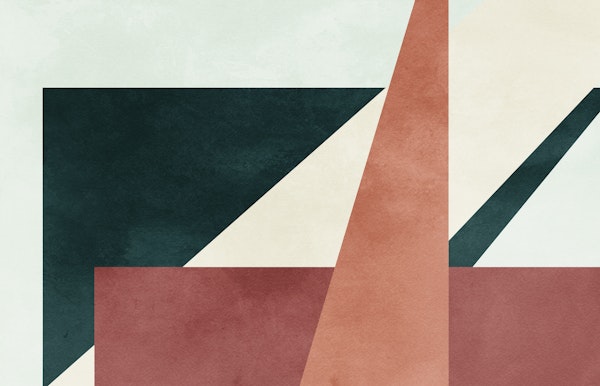 Trendy Abstract Design Art