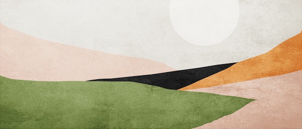 Contemporary Geometric Art