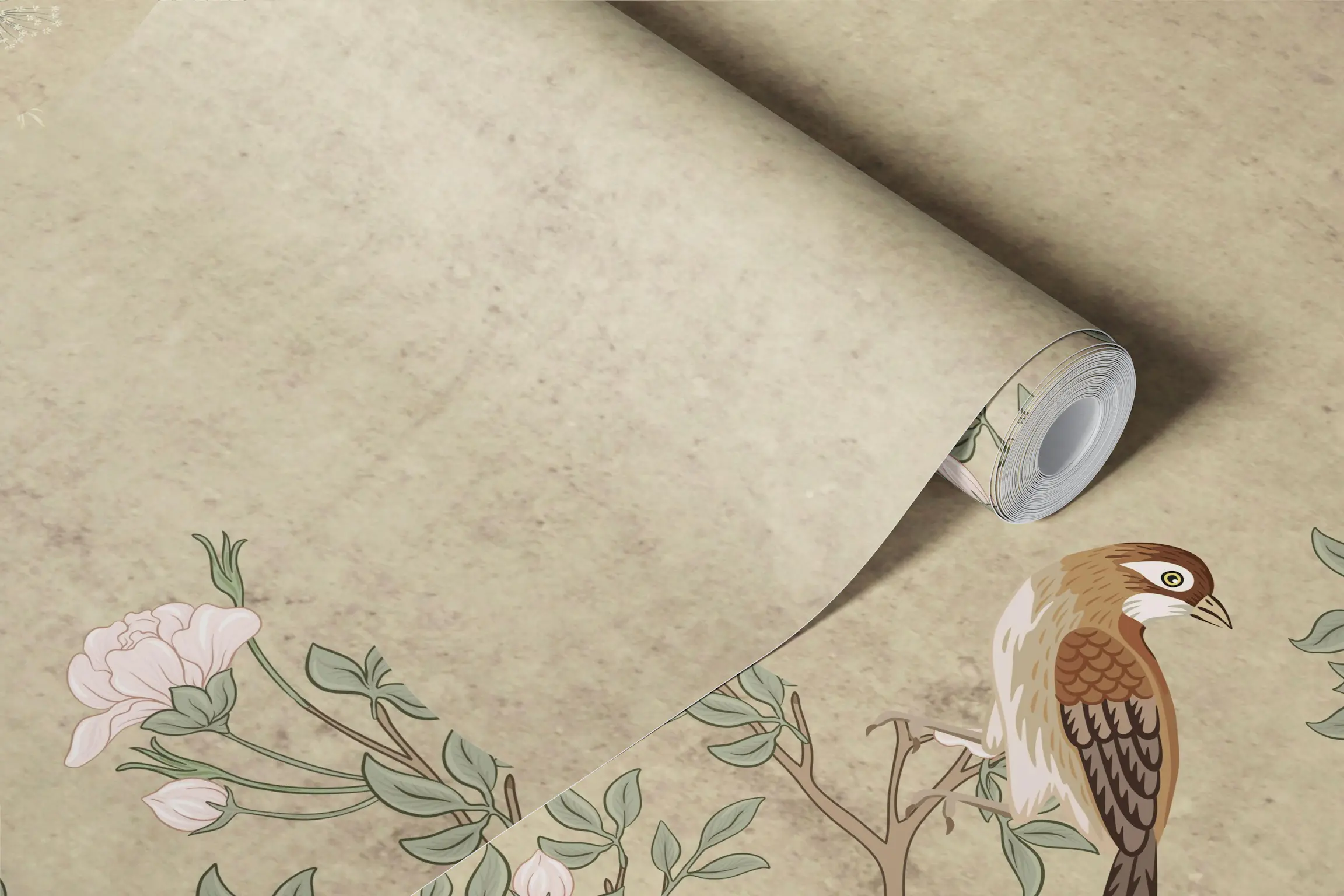 wallpaper roll