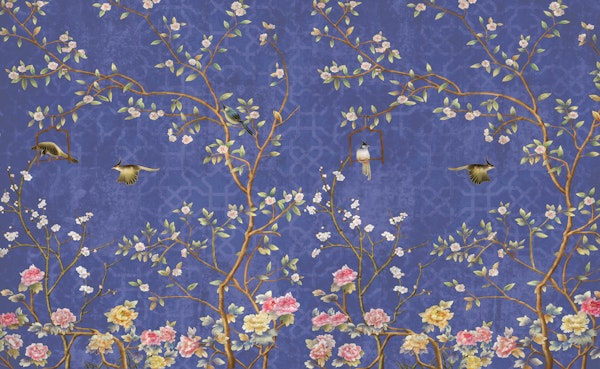 Serene Blossom Artistry