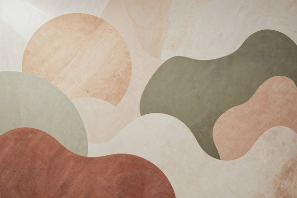 Terracotta Sage Minimal Forms