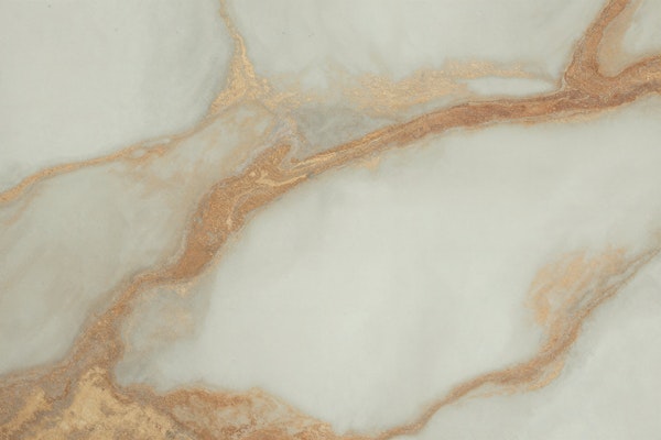 Warm Marble Veins