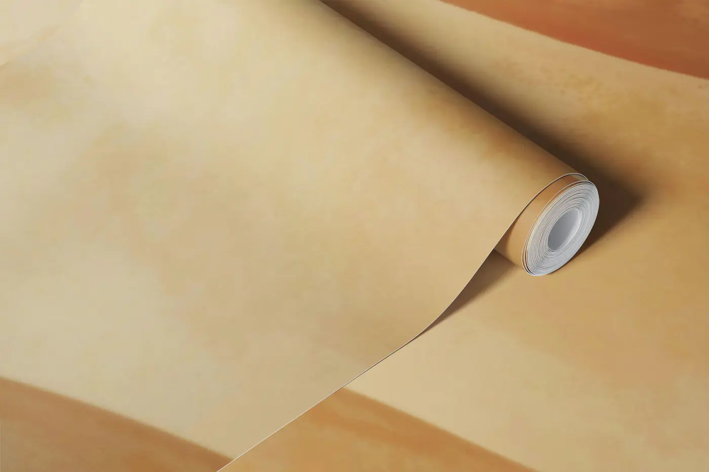 Earthy Retro Waves wallpaper roll