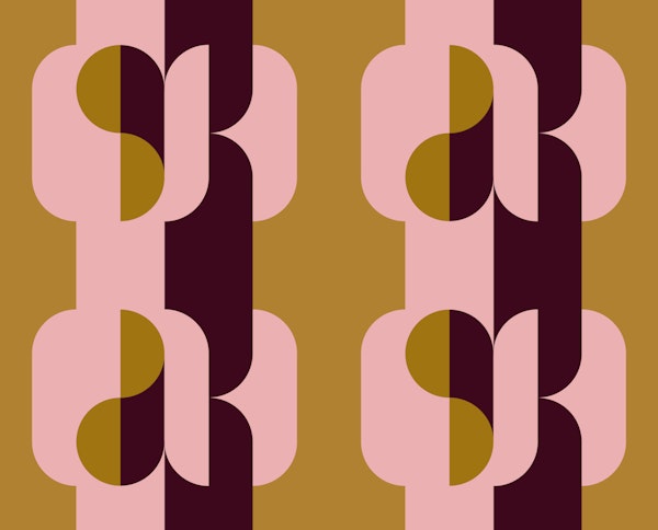 Scandinavian Retro Tiles