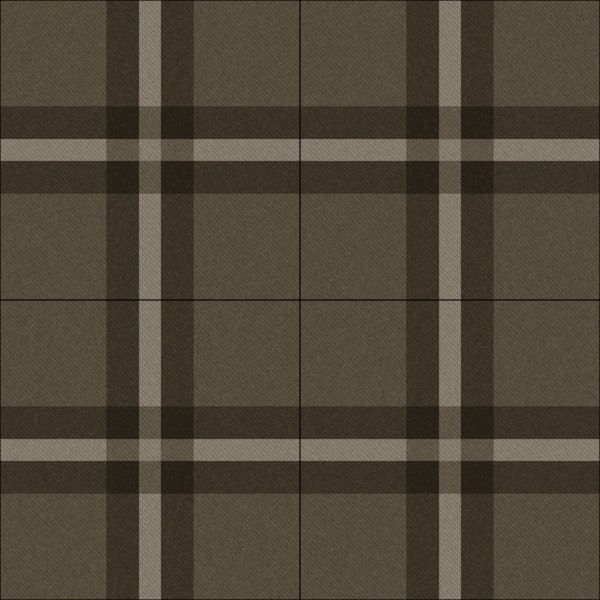 Olive Gray Plaid Checks
