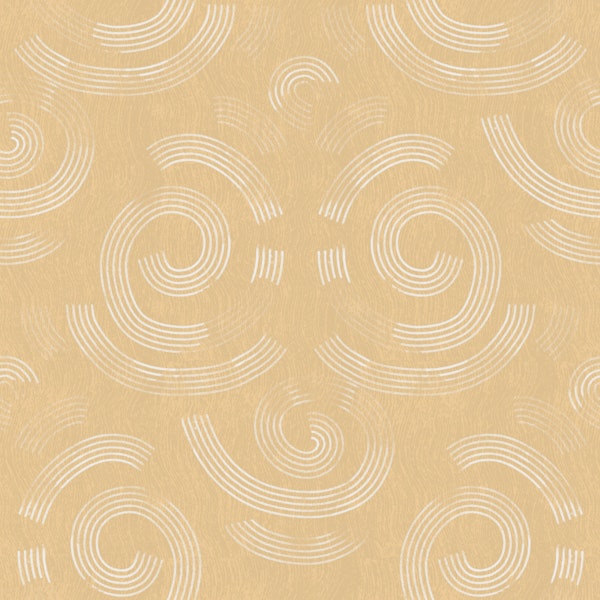 soft ochre organic abstract texture