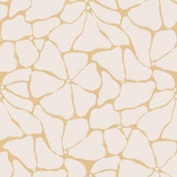 soft ochre organic pebble texture tapet