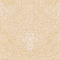 soft ochre arch geometric texture tapeta